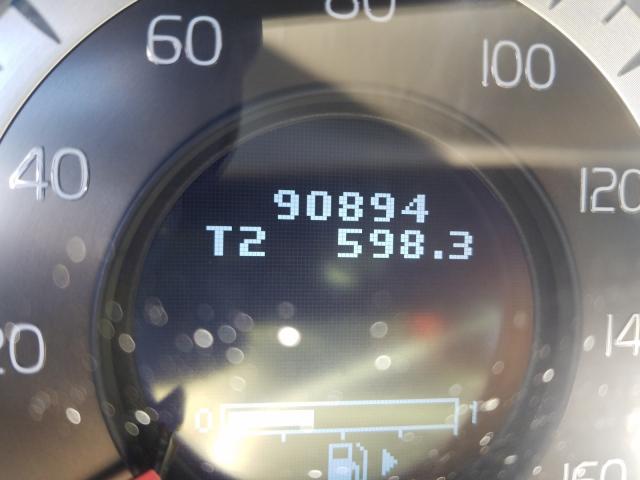 2013 VOLVO S80 3.2 YV1952AS6D1167042