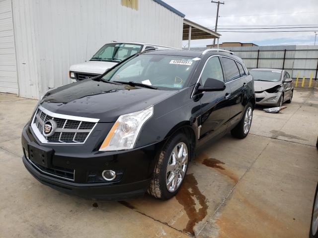 2011 CADILLAC SRX PERFOR 3GYFNBEY2BS639122