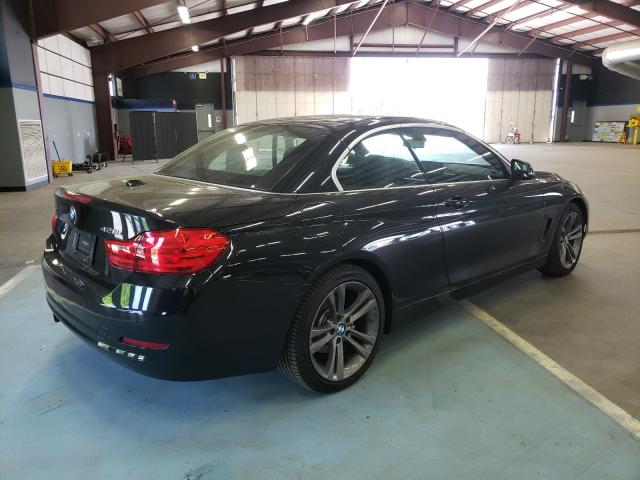 2016 BMW 428 XI SUL WBA3T1C55GP823233