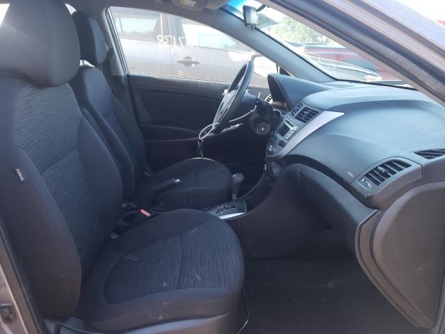 2016 HYUNDAI ACCENT SE KMHCT5AE7GU268697