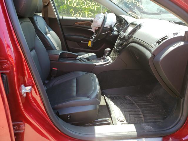 2015 BUICK REGAL 2G4GK5EX7F9267979