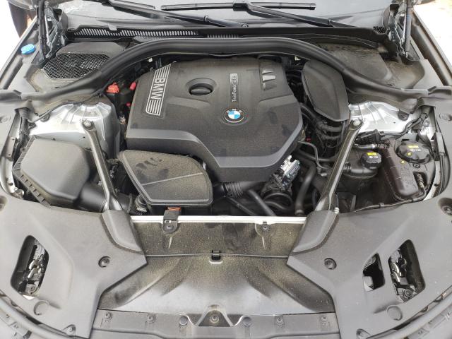 2018 BMW 530 XI WBAJA7C55JWA73297
