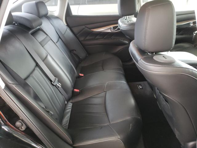 2012 INFINITI M56 JN1AY1AP0CM530094