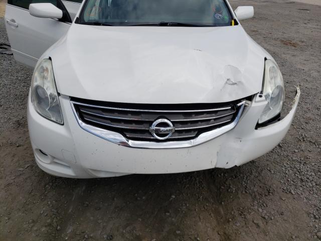 2011 NISSAN ALTIMA BAS 1N4AL2AP0BC167579