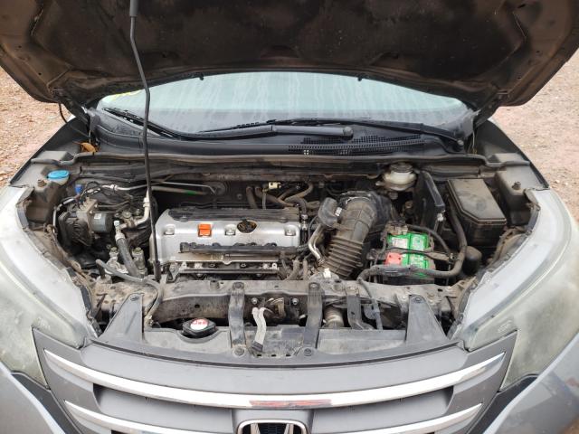 2012 HONDA CR-V EXL 5J6RM3H79CL022624