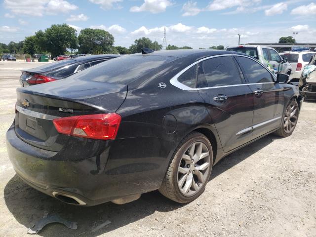 2018 CHEVROLET IMPALA PRE 2G1125S37J9146253