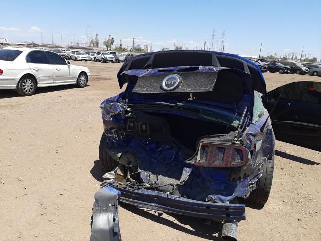 2013 FORD MUSTANG GT 1ZVBP8CF9D5232587