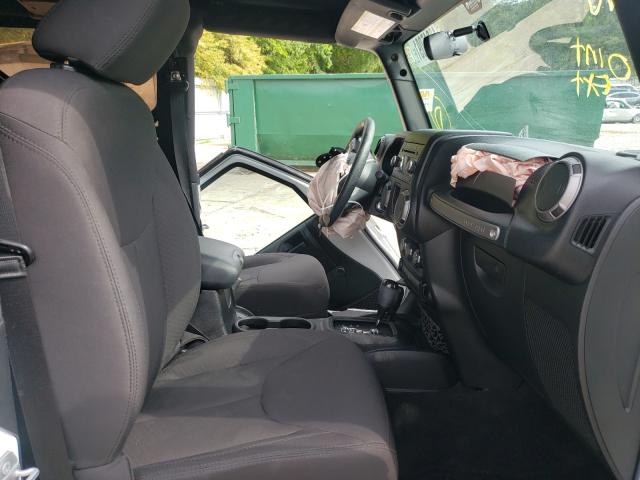 2015 JEEP WRANGLER 1C4AJWAG2FL524337