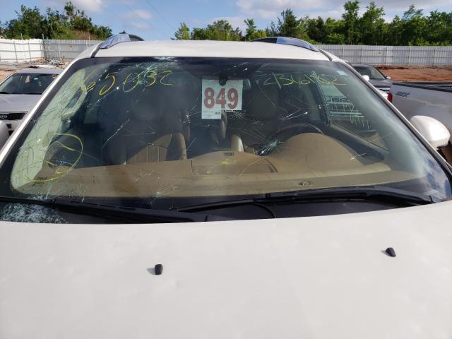 2013 BUICK ENCLAVE 5GAKRDKD3DJ165032