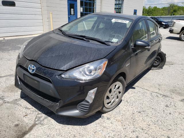 2016 TOYOTA PRIUS C JTDKDTB33G1133491