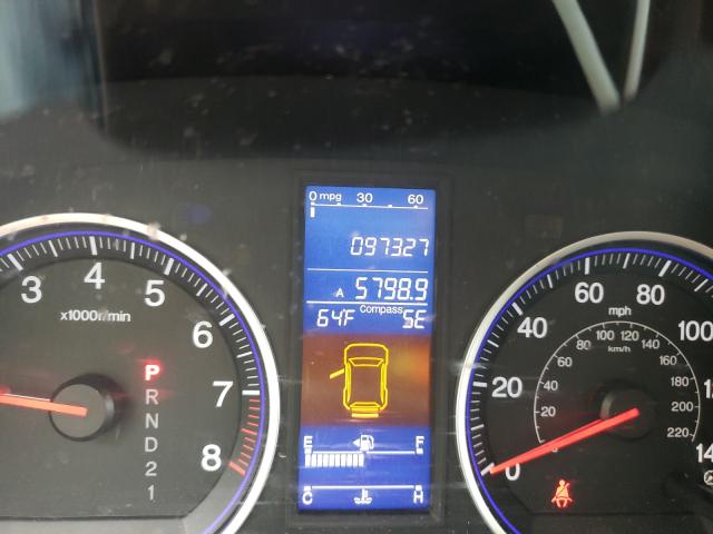 2011 HONDA CR-V EX 5J6RE4H52BL109734
