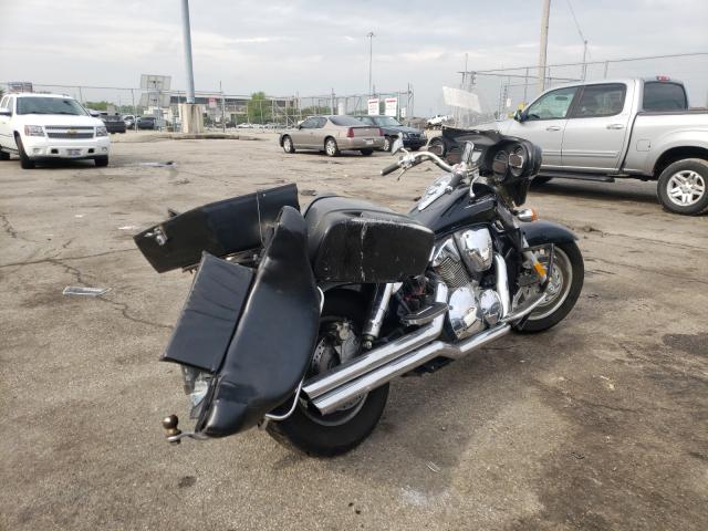 2006 HONDA VTX1300 R 1HFSC52656A302505