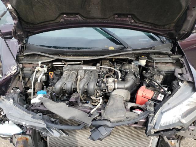 2016 HONDA FIT EX JHMGK5H79GX034574