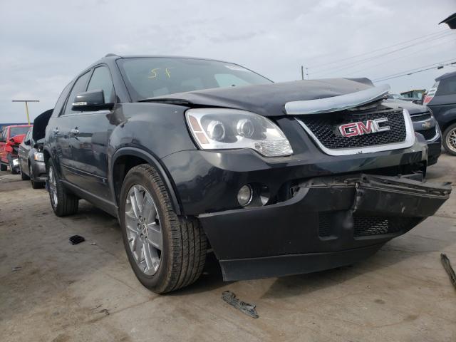 2010 GMC ACADIA SLT 1GKLRNEDXAJ123350