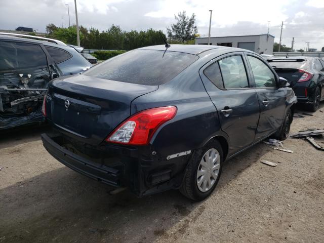 2016 NISSAN VERSA S 3N1CN7AP1GL877096