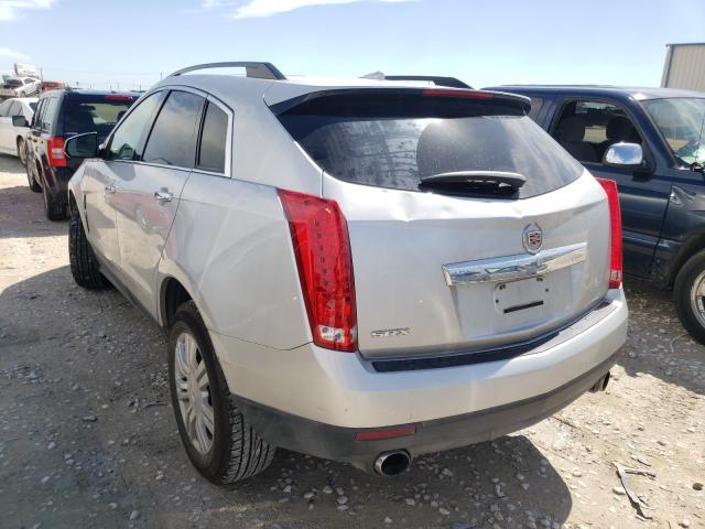 2010 CADILLAC SRX 3GYFNGEY3AS514951