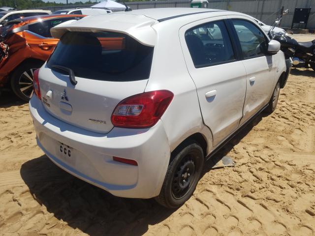 2019 MITSUBISHI MIRAGE ES ML32A3HJ6KH003268