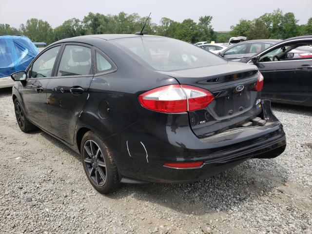 2018 FORD FIESTA SE 3FADP4BJ4JM126666