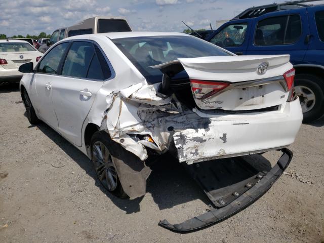 2017 TOYOTA CAMRY LE 4T1BF1FK2HU267808