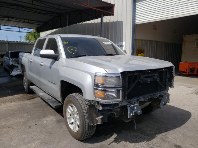 2014 CHEVROLET SILVERADO 3GCPCREC4EG194631