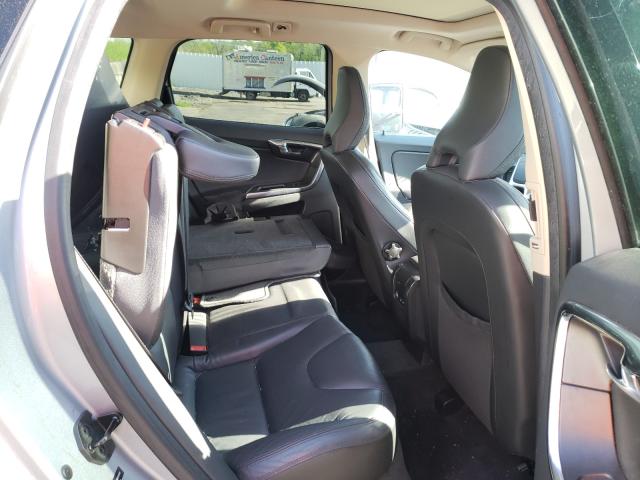 2013 VOLVO XC60 T6 YV4902DZ0D2367502
