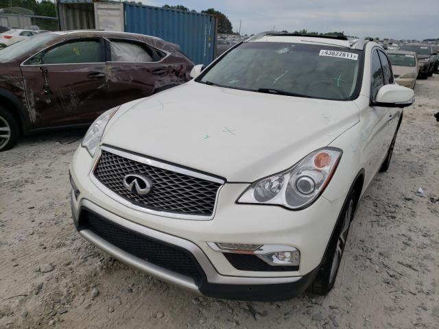 2017 INFINITI QX50 JN1BJ0RP3HM382862