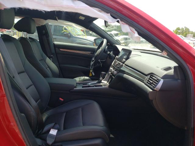 2019 HONDA ACCORD SPO 1HGCV1F3XKA000592