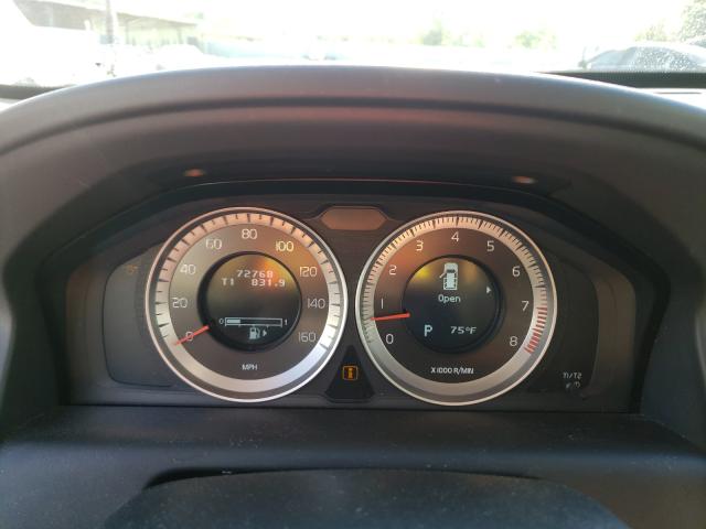 2013 VOLVO XC60 T6 YV4902DZ0D2367502