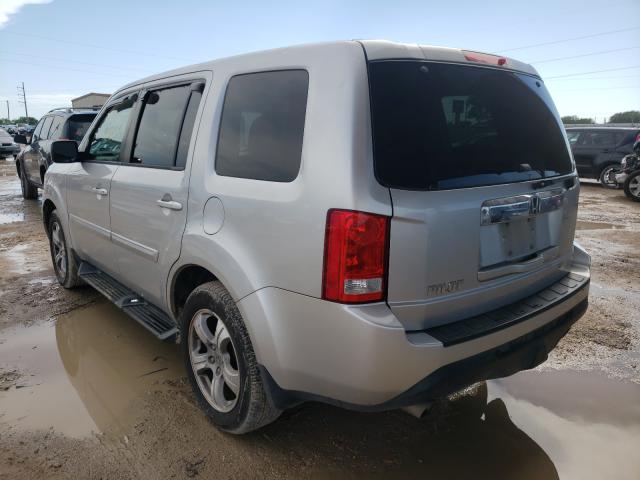 2012 HONDA PILOT EX 5FNYF3H4XCB004265