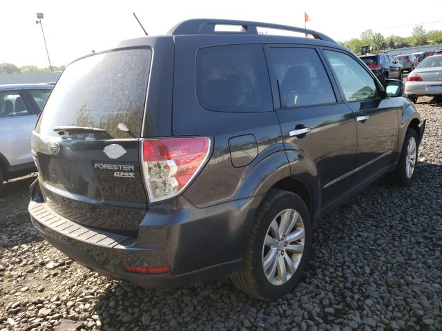 2011 SUBARU FORESTER 2 JF2SHADC7BH744907