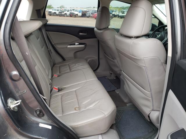 2012 HONDA CR-V EXL 5J6RM3H79CL022624