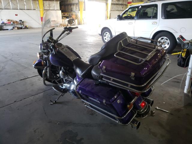 2002 HARLEY-DAVIDSON FLHPI 1HD1FHW182Y651364