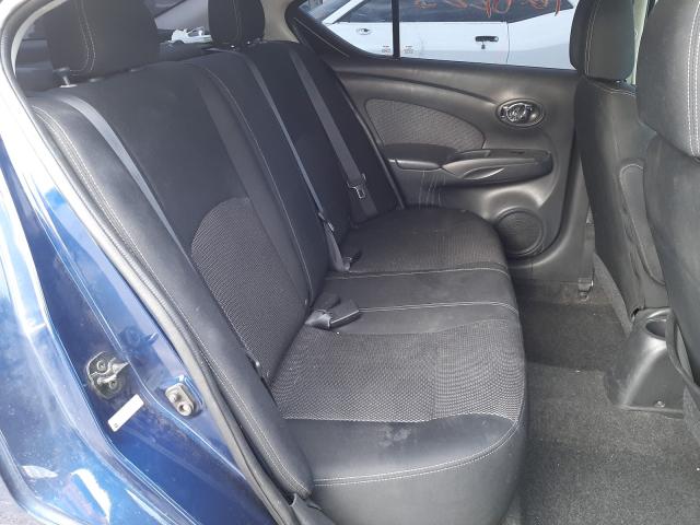 2014 NISSAN VERSA S 3N1CN7APXEK458554
