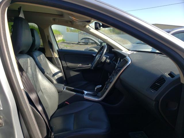 2013 VOLVO XC60 T6 YV4902DZ0D2367502