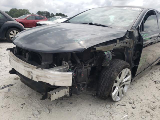 2016 CHRYSLER 200 LIMITE 1C3CCCAB0GN131257