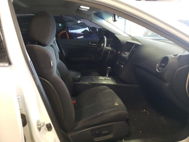 2012 NISSAN MAXIMA S 1N4AA5AP7CC806596