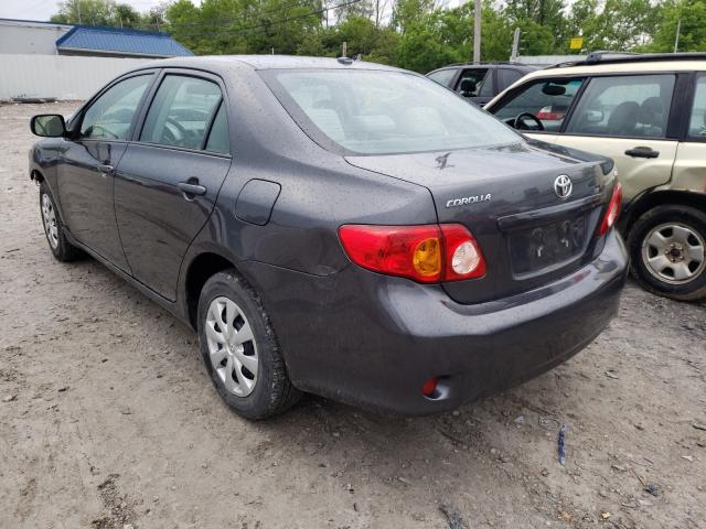 2010 TOYOTA COROLLA BA 1NXBU4EE7AZ313206