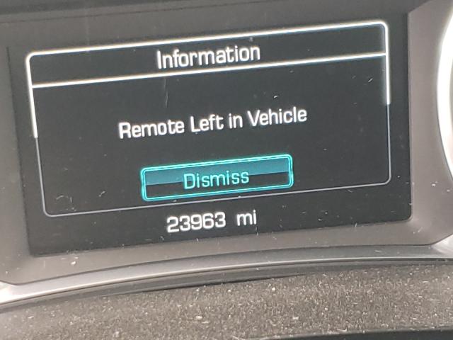 2019 CHEVROLET TRAVERSE R 1GNERJKW5KJ313164