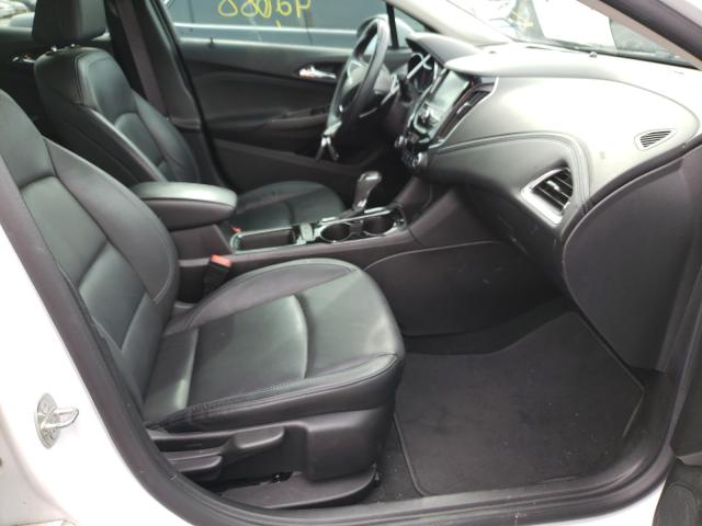 2017 CHEVROLET CRUZE PREM 1G1BF5SM4H7185153