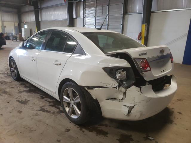 2012 CHEVROLET CRUZE LT 1G1PG5SC5C7193250