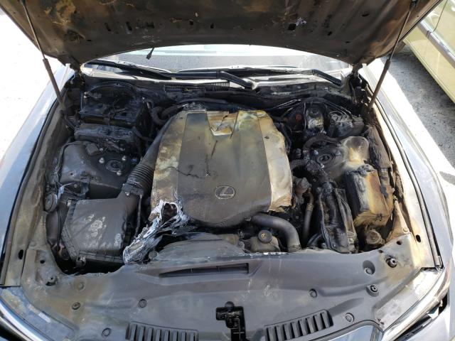 JTHGZ1E20M5020180 Lexus Is 350 F-S 2021. Фото: 6