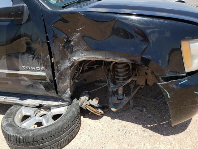 2011 CHEVROLET TAHOE C150 1GNSCCE08BR390989