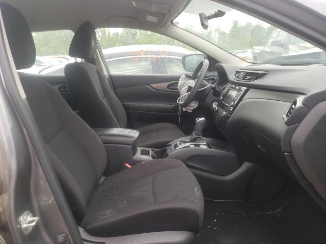 2019 NISSAN ROGUE SPOR JN1BJ1CR3KW346679
