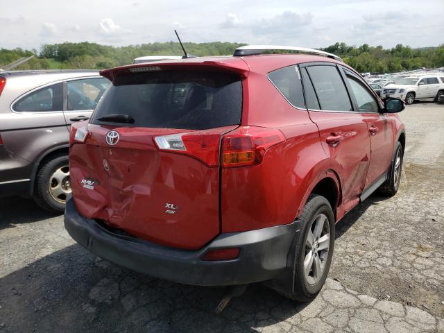 2014 TOYOTA RAV4 XLE 2T3RFREV2EW172595
