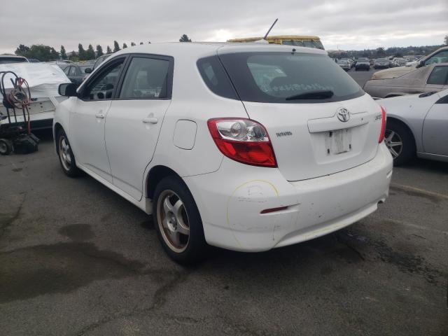 2010 TOYOTA MATRIX 2T1KU4EE0AC329023