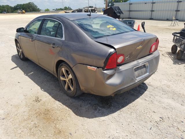 2011 CHEVROLET MALIBU 1LT 1G1ZC5E17BF316792