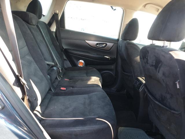 2014 NISSAN ROGUE S 5N1AT2MV7EC801488