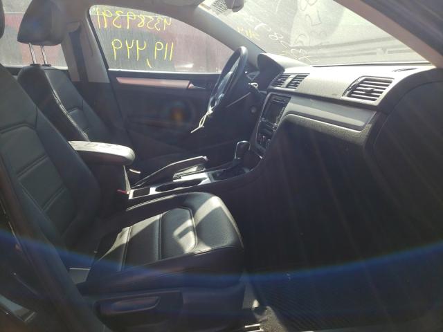 2013 VOLKSWAGEN PASSAT SE 1VWBH7A3XDC051946