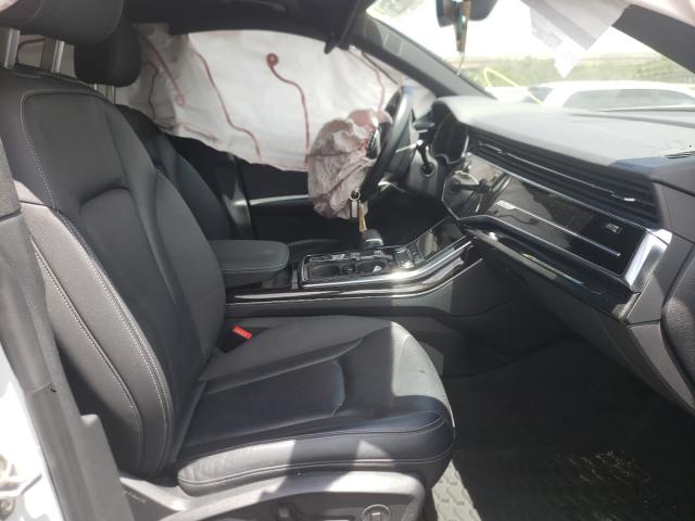 2019 AUDI Q8 PREMIUM WA1EVAF13KD012310