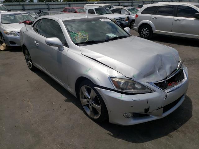 2011 LEXUS IS 250 JTHFF2C23B2519308